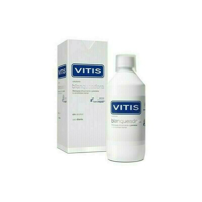 VITIS BLANQUEADORA COLUTORIO 500 ML