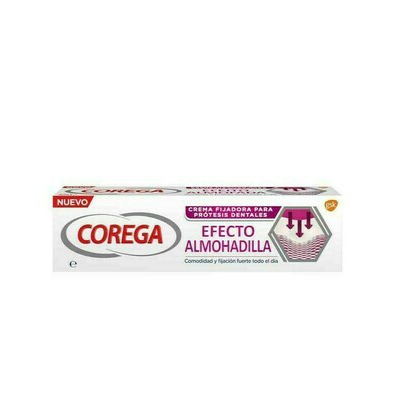 COREGA EFECTO ALMOHADILLA ADHESIVO PROTESIS DENT