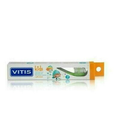 CEPILLO DENTAL INFANTIL VITIS KIDS