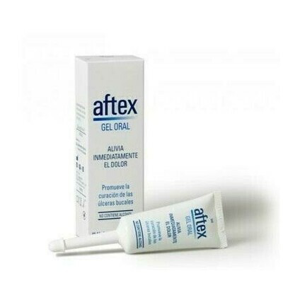 AFTEX GEL ORAL 15 ML