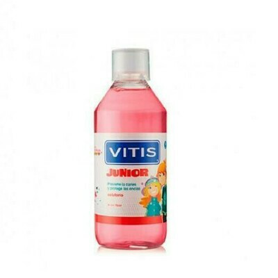 VITIS JUNIOR COLUTORIO 500 ML