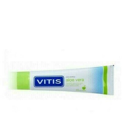 VITIS PASTA DENTIFRICA SABOR MANZANA 100 ML