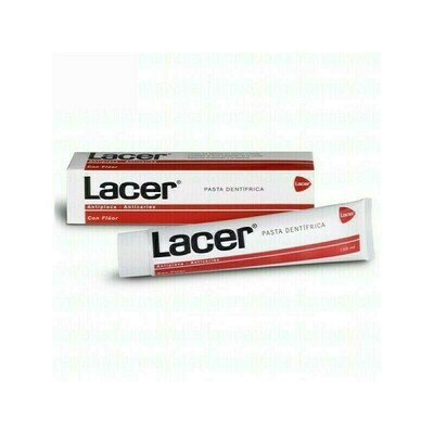 LACER PASTA DENTIFRICA 75 ML