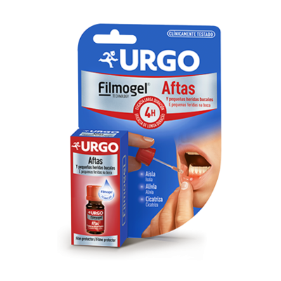 URGO AFTAS 6 ML