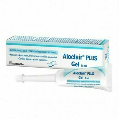 ALOCLAIR GEL PLUS 8 ML