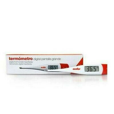 TERMOMETRO DIGITAL ACOFAR