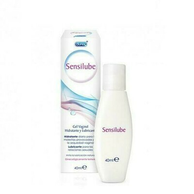 DUREX SENSILUBE LUB VAGINAL FLUIDO 40 ML