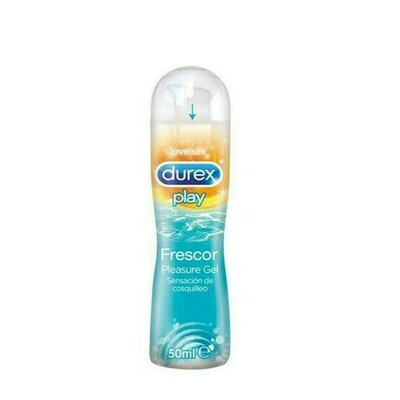 DUREX PLAY LUBRICANTE EFECTO FRESCOR 50 ML