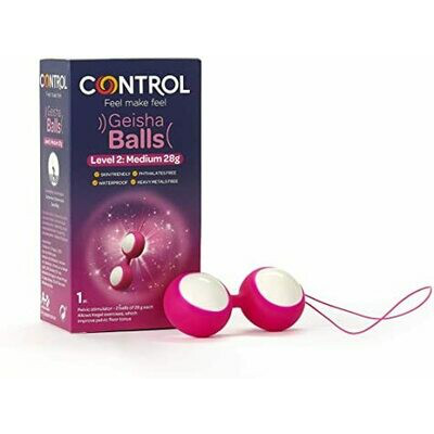 CONTROL GEISHA BALLS 1 U