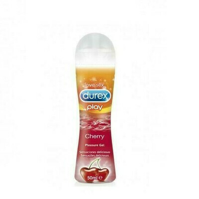 DUREX PLAY CHERRY 50 ML