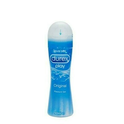 DUREX PLAY LUBRICANTE NATURAL  50 ML