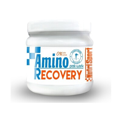 NUTRISPORT AMINO RECOVERY BOTE 260 GR.