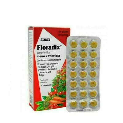 FLORADIX 84 COMPRIMIDOS