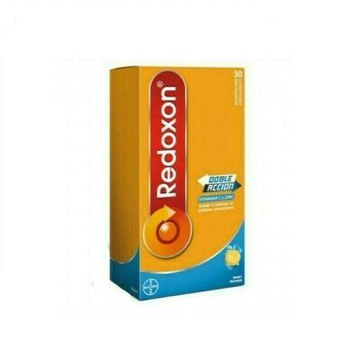 REDOXON VITAMINA C 1000 MG 30 COMP EFERVESCENTES