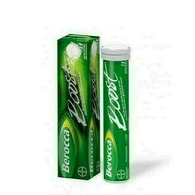 BEROCCA BOOST 15 COMP