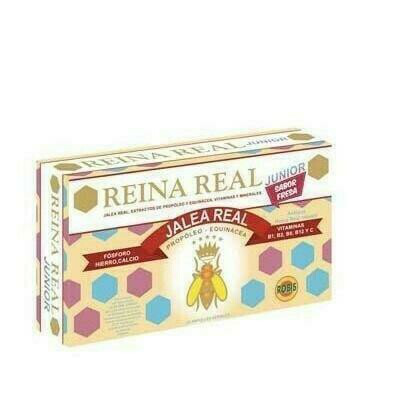 REINA REAL INFANTIL (20 AMP)