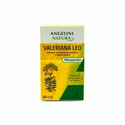 VALERIANA LEO 30 COMPRIMIDOS