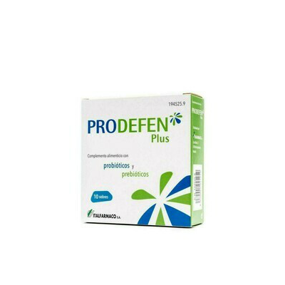 PRODEFEN PLUS 10 SOBRES