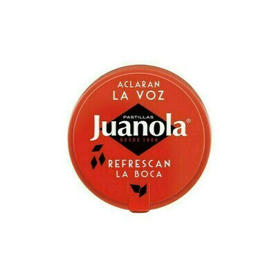 JUANOLA PASTILLAS CLASICAS 27 G