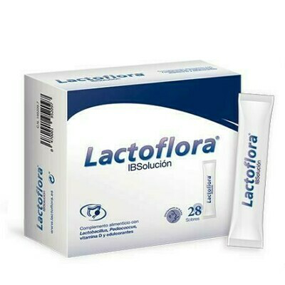 LACTOFLORA IBSOLUCION 28 SOBRES