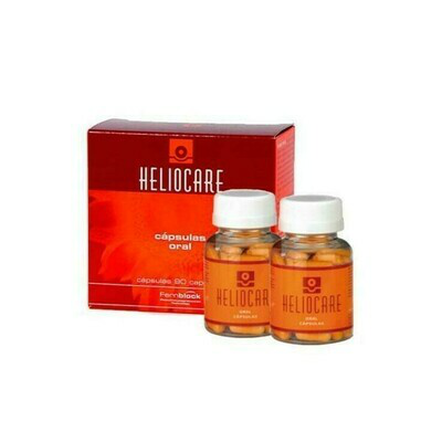 HELIOCARE 90 CAPSULAS