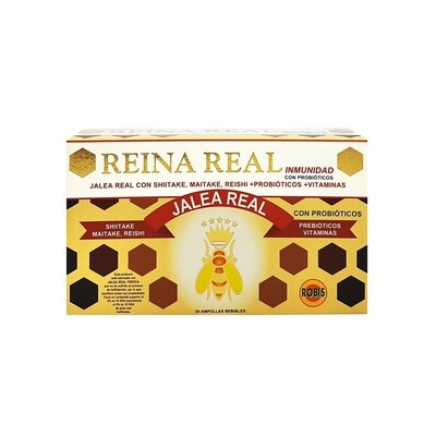 REINA REAL INMUNIDAD 20 MP