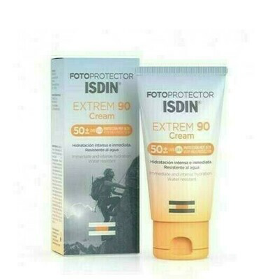 FOTOPROT ISDIN ULTRA 90 CREMA 50 ML