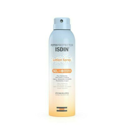 FOTOPROTECTOR ISDIN LOCION SPRAY CONTINU SPF-50