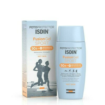 FOTOPROT ISDIN SPF-50  FUSION GEL BODY 100