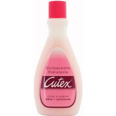 QUITA ESMALTE CUTEX 200 PLAST