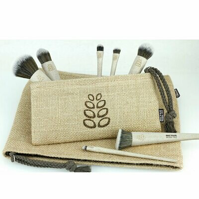 BOLSA COSMETICA JUTE 21X10 BETER NATURAL