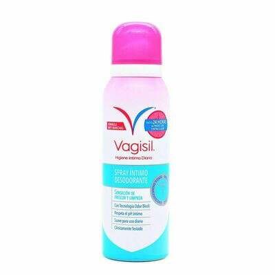 VAGISIL SPRAY DESODORANTE INTIMO 125 ML