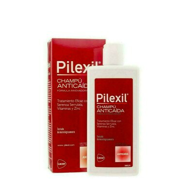 PILEXIL CHAMPU ANTICAIDA 300ML