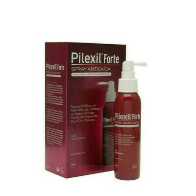 PILEXIL FORTE ANTICAIDA SPRAY 1 ENVASE 120 ML