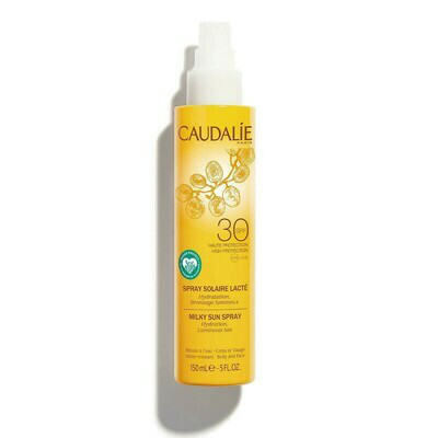 SPRAY SOLAR LACTEO SPF 30 150 ML CAUDALIE