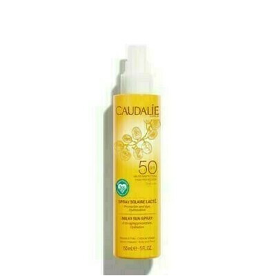 SPRAY SOLAR LACTEO SPF 50 150ML CAUDALIE