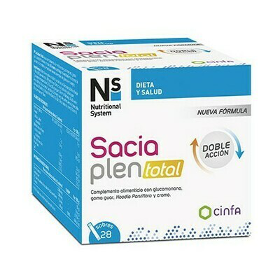 NS SACIAPLEN TOTAL 28 SOBRES 3 G