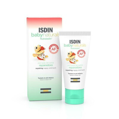 ISDIN BABY NATURALS NUTRAISDIN POMADA DEL PAÑAL