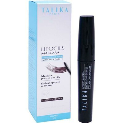 TALIKA LIPOCILS MASCARA PESTAÑAS MARRON