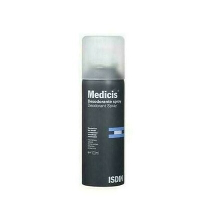 MEDICIS DESODORANTE NATURAL SPRAY 100 ML.