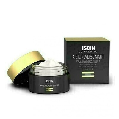 ISDINCEUTICS A.G.E. REVERSE NIGHT CREMA 1 ENVASE