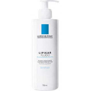 LIPIKAR GEL FLUIDO 750 ML DUPLO LA ROCHE POSAY