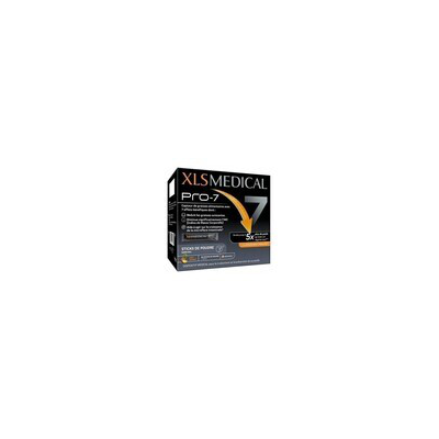 XLS MEDICAL PRO-7 90 STICKS SABOR PIÑA