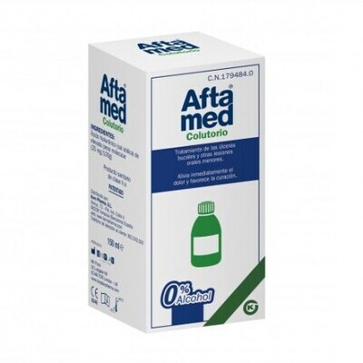 AFTAMED COLUTORIO 1 FRASCO 150 ML