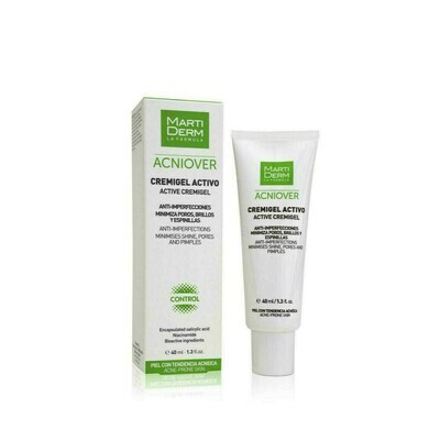 MARTIDERM ACNIOVER CREMIGEL ACTIVO  40 ML