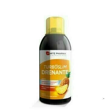 FORTE PHARMA TURBOSLIM DRENANTE  PIÑA 500 ML