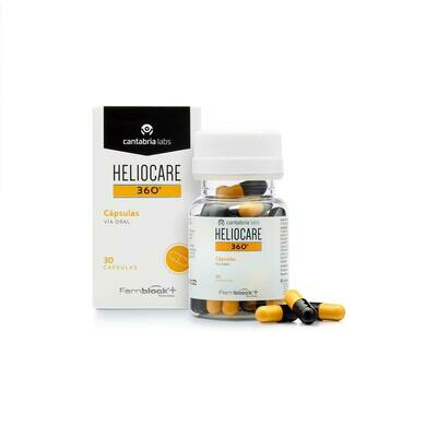 HELIOCARE 360º ORAL 30 CAPSULAS