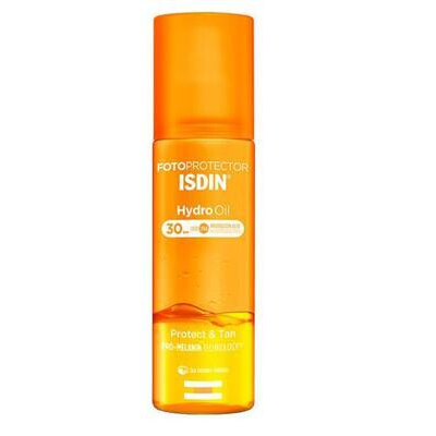 ISDIN FOTOPROTECTOR HYDRO 2 OIL SPF 30  200 ML