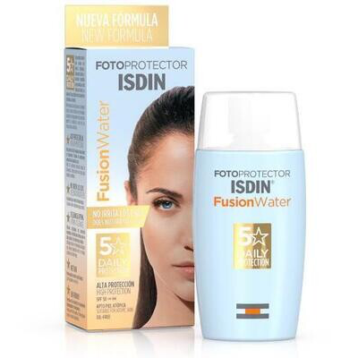 ISDIN FOTOPROTECTOR FUSION WATER  SPF50 50 ML