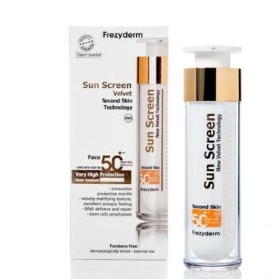 FREZYDERM SPF50  SIN COLOR 50 ML